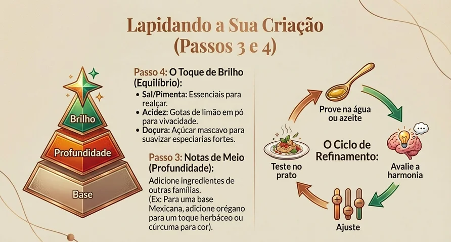 Lapidando a Sua Cria&ccedil;&atilde;o